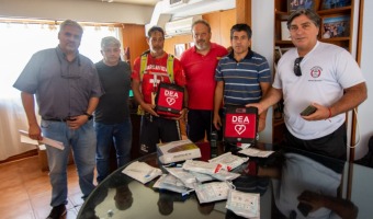 M�S EQUIPAMIENTO PARA GUARDAVIDAS